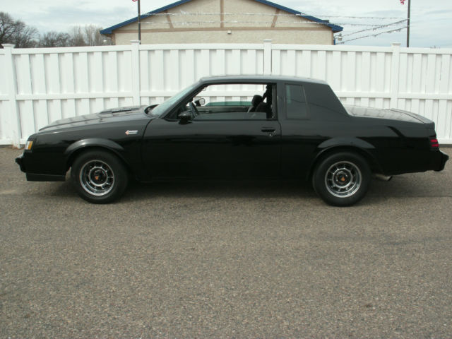 1987 Buick Grand National - photo 2
