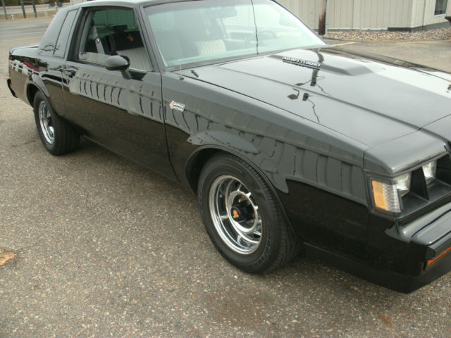 1987 Buick Grand National - photo 3