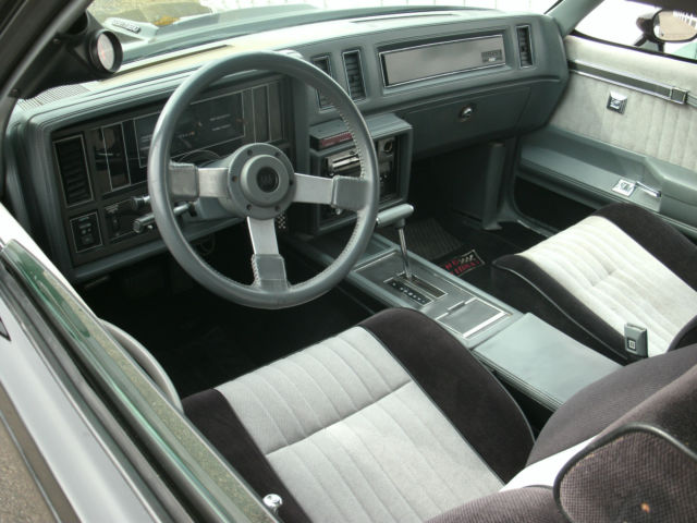 1987 Buick Grand National - photo 6