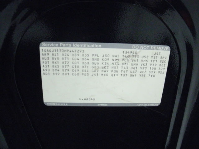 1987 Buick Grand National - photo 9