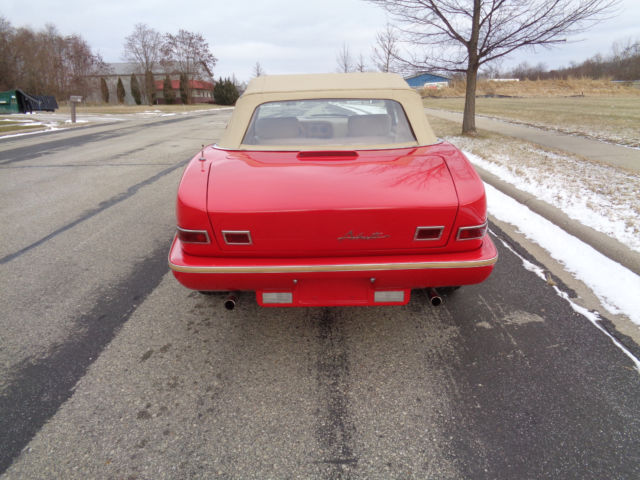 1987 Studebaker Avanti - photo 6