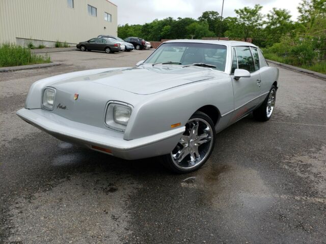 1987 STUDEBAKER AVANTI COUPE SILVER/GRAY NO RUST SOUTHERN AUTO RUNS GREAT! 1980 Studebaker 2R10 COUPE