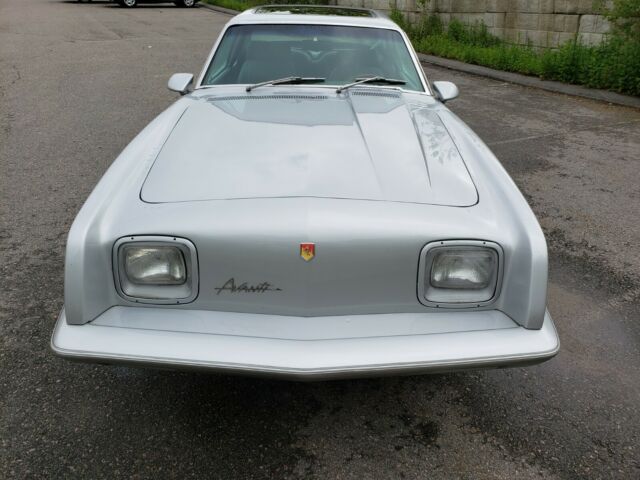 1980 Studebaker 2R10 COUPE - photo 2