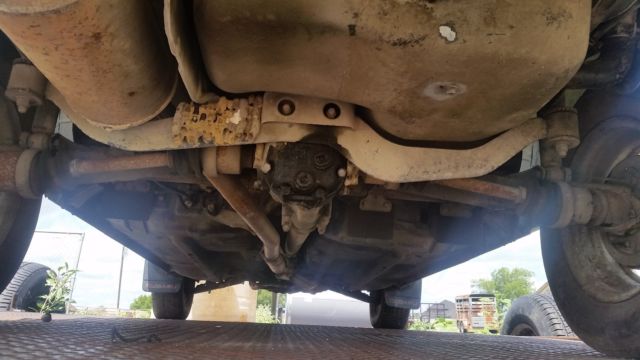 1987 Subaru Brat - photo 6