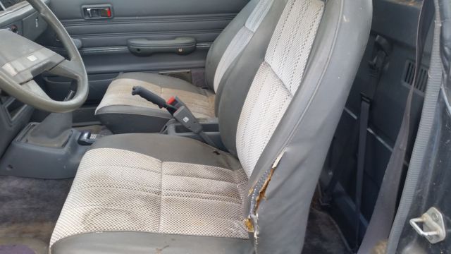 1987 Subaru Brat - photo 7