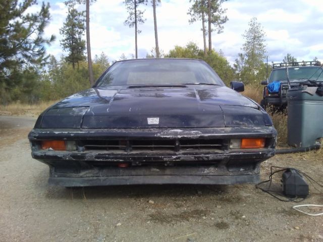 1987 Subaru GL-10 XT - photo 11