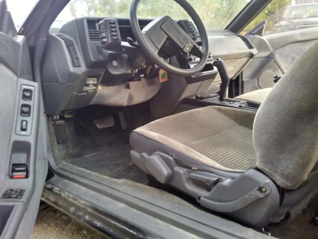 1987 Subaru GL-10 XT - photo 5