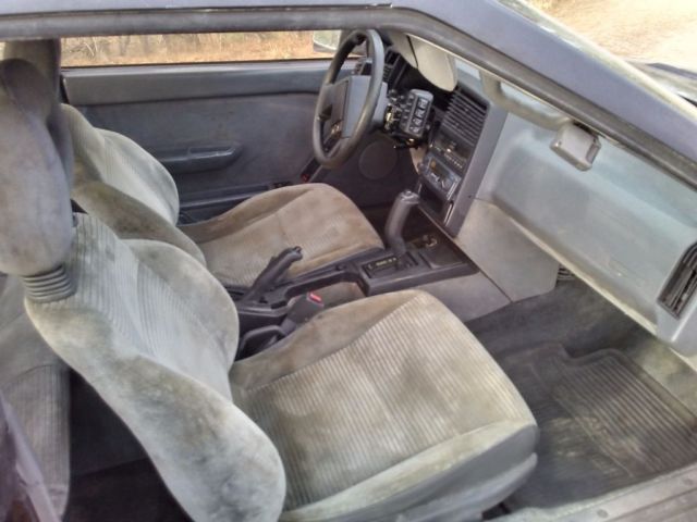 1987 Subaru GL-10 XT - photo 6