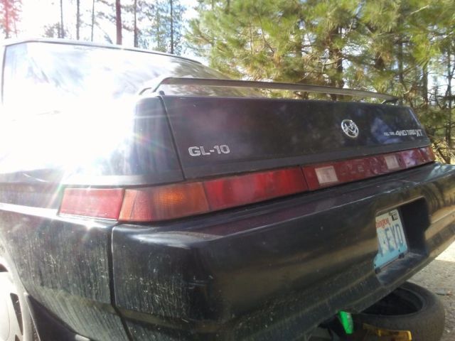 1987 Subaru GL-10 XT - photo 9