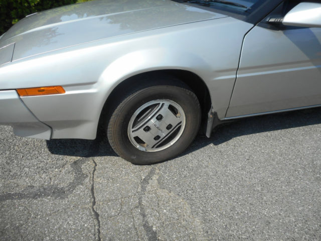 1987 Subaru Other GL Coupe 2-Door - photo 10