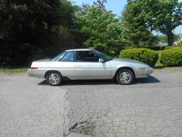 1987 Subaru Other GL Coupe 2-Door - photo 2