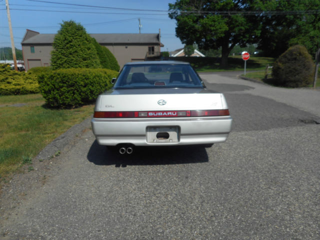 1987 Subaru Other GL Coupe 2-Door - photo 4