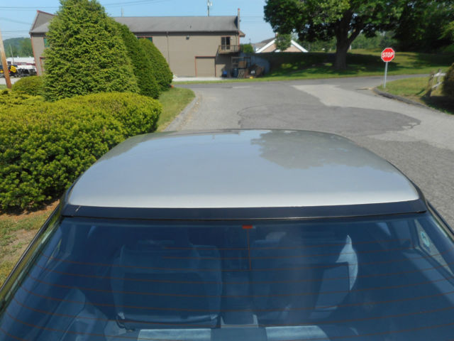 1987 Subaru Other GL Coupe 2-Door - photo 5