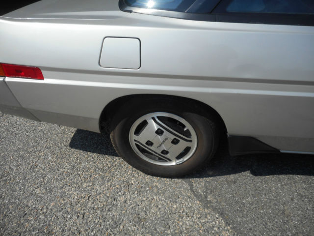 1987 Subaru Other GL Coupe 2-Door - photo 6