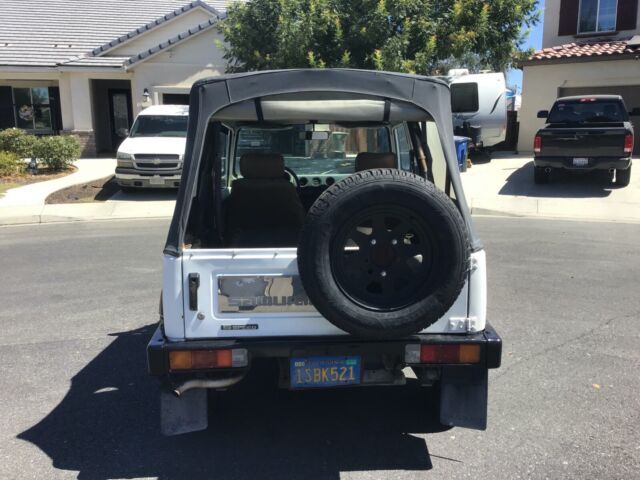 1987 Suzuki Samurai - photo 3