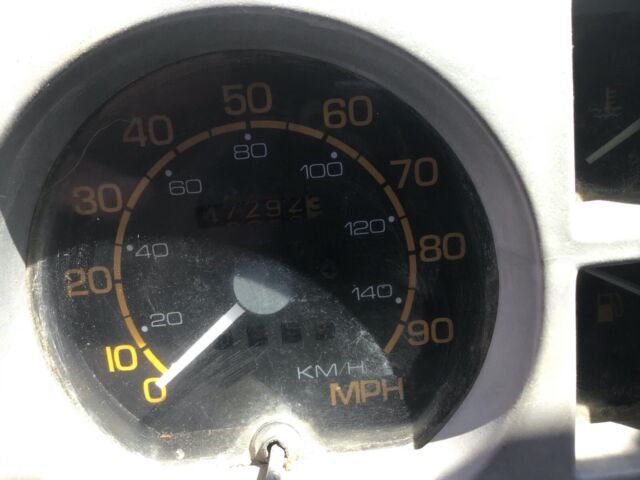 1987 Suzuki Samurai - photo 5