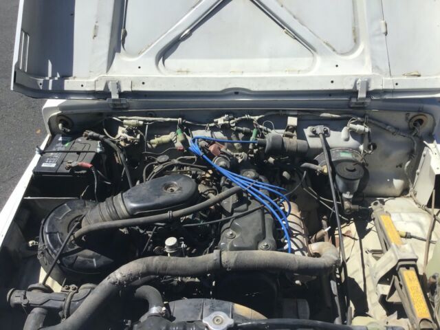1987 Suzuki Samurai - photo 7