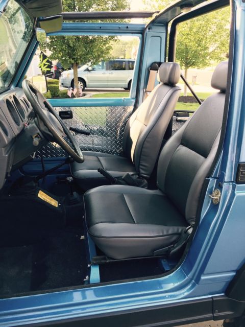 1987 Suzuki Samurai - photo 2