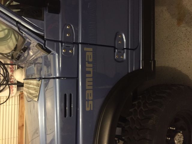 1987 Suzuki Samurai - photo 3