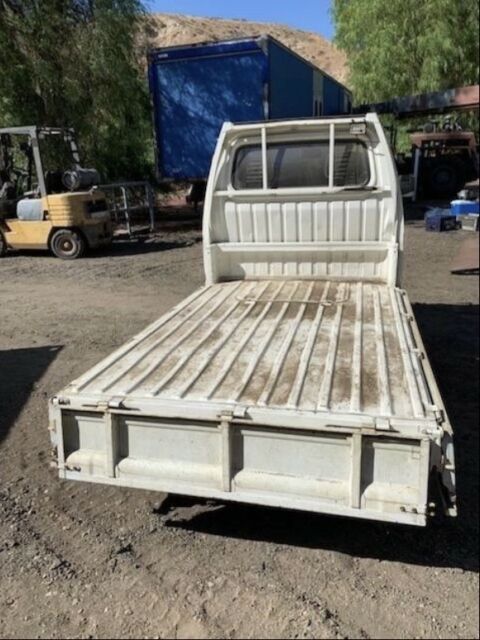 1987 Suzuki Carry All - 4-Speed - Four Wheel Drive Mini Truck - photo 3