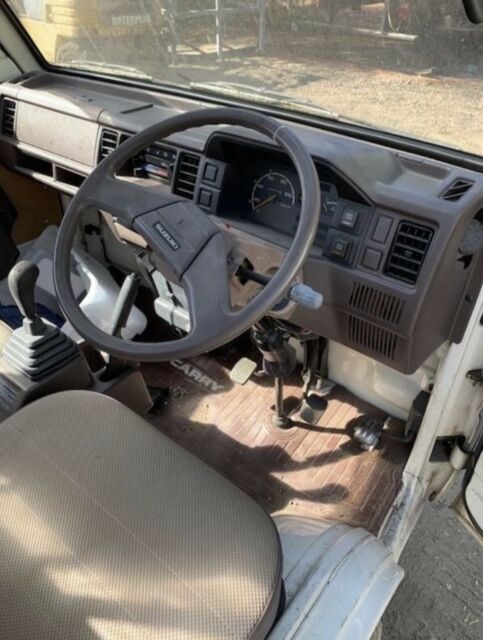 1987 Suzuki Carry All - 4-Speed - Four Wheel Drive Mini Truck - photo 6
