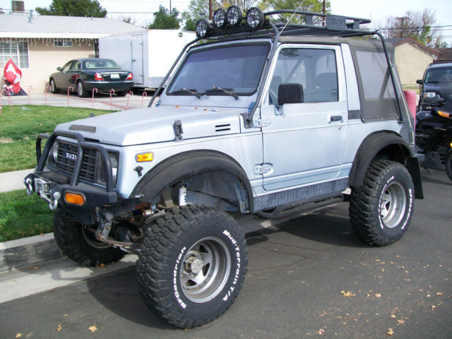 1987 Suzuki Samurai - photo 2