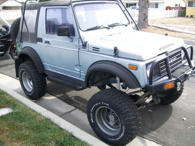 1987 Suzuki Samurai - photo 3