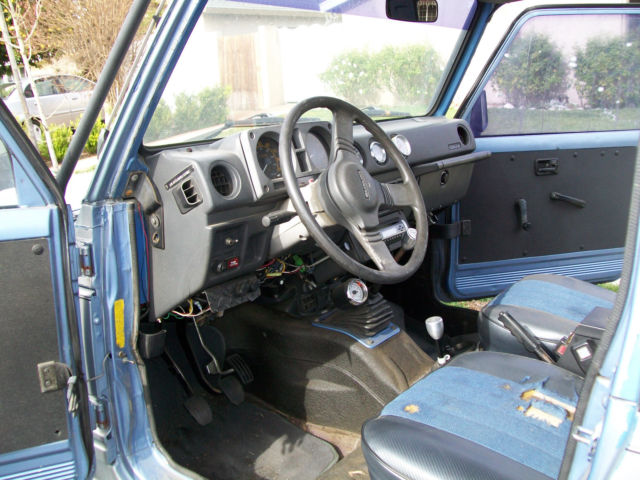 1987 Suzuki Samurai - photo 5