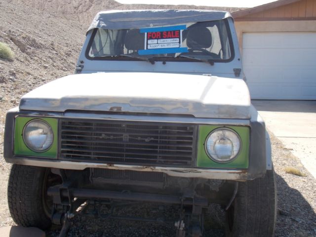 1987 Suzuki Samurai