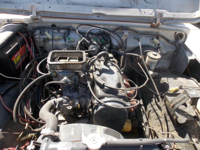 1987 Suzuki Samurai - photo 2