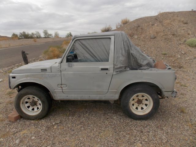 1987 Suzuki Samurai - photo 3