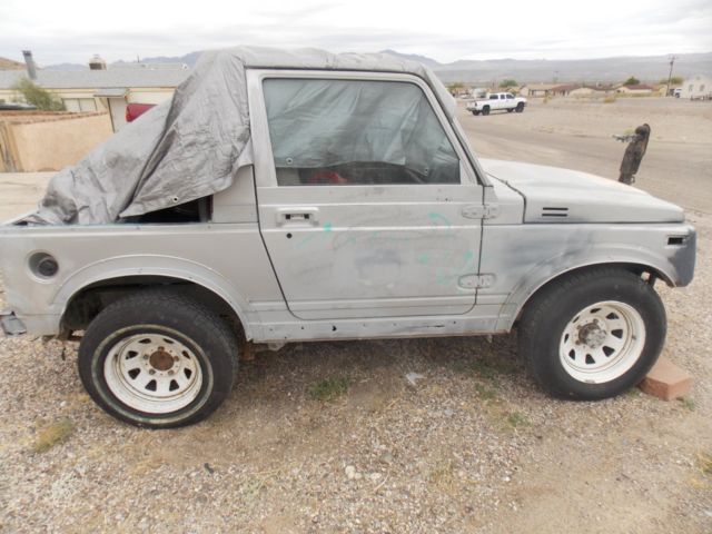 1987 Suzuki Samurai - photo 5