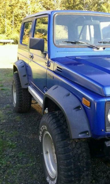1987 Suzuki Samurai - photo 2