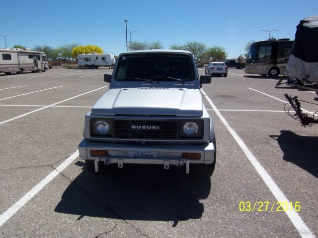 1987 Suzuki Samurai LL - photo 2
