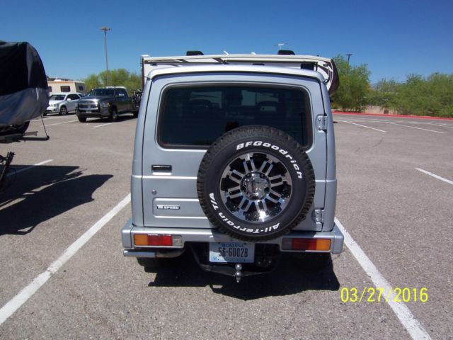 1987 Suzuki Samurai LL - photo 3