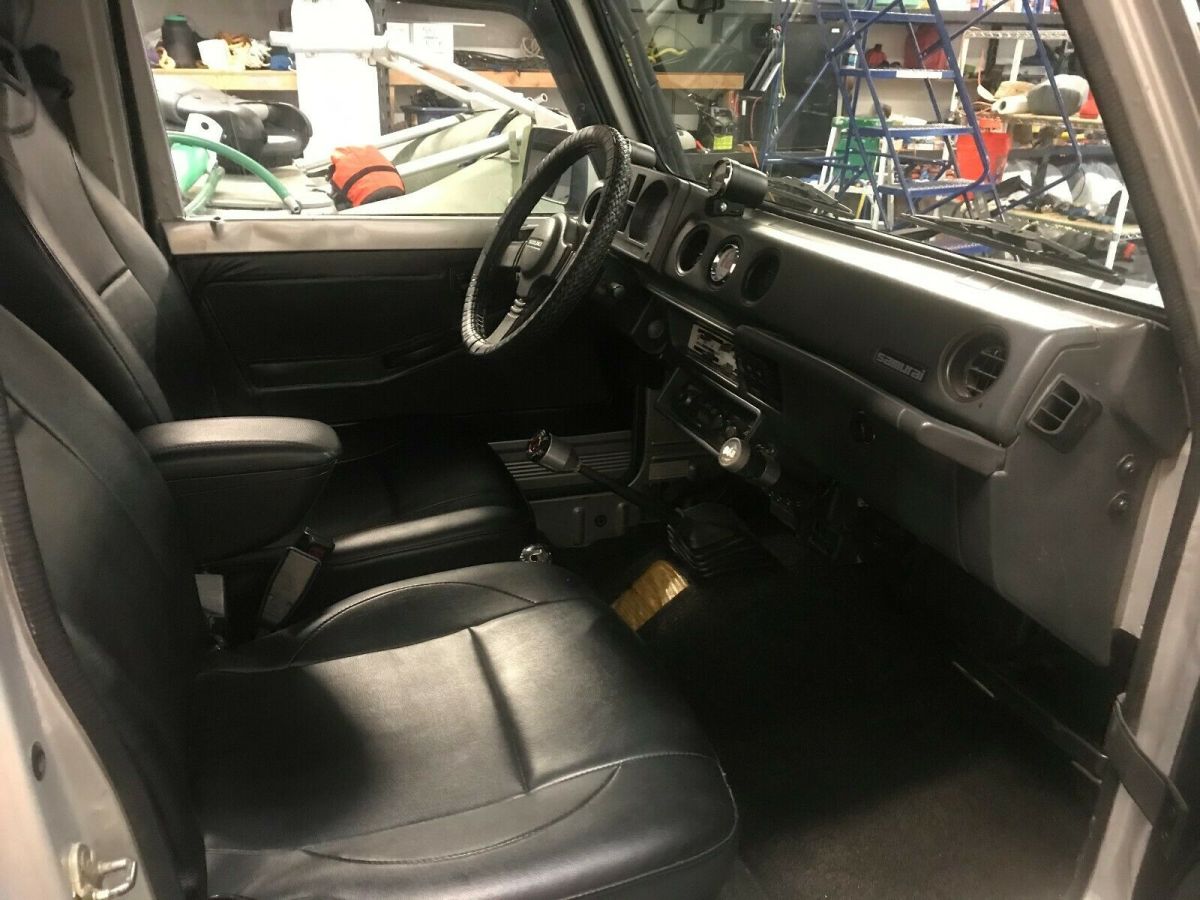 1987 Suzuki Samurai - photo 10