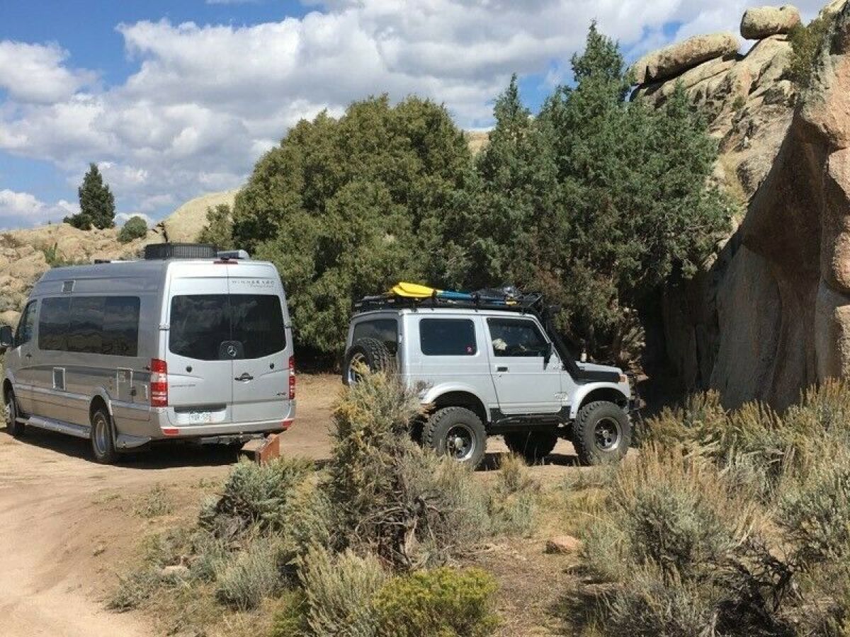 1987 Suzuki Samurai - photo 12