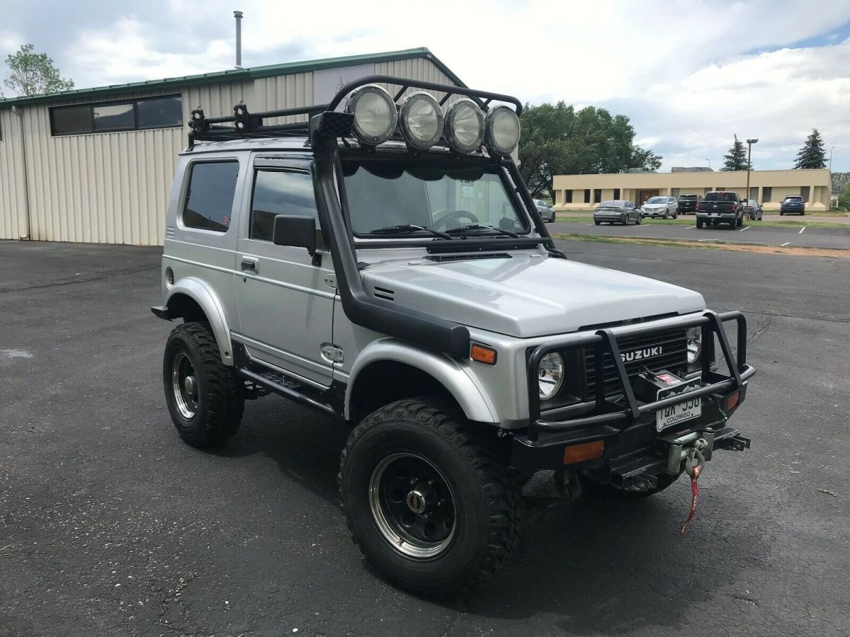 1987 Suzuki Samurai - photo 2