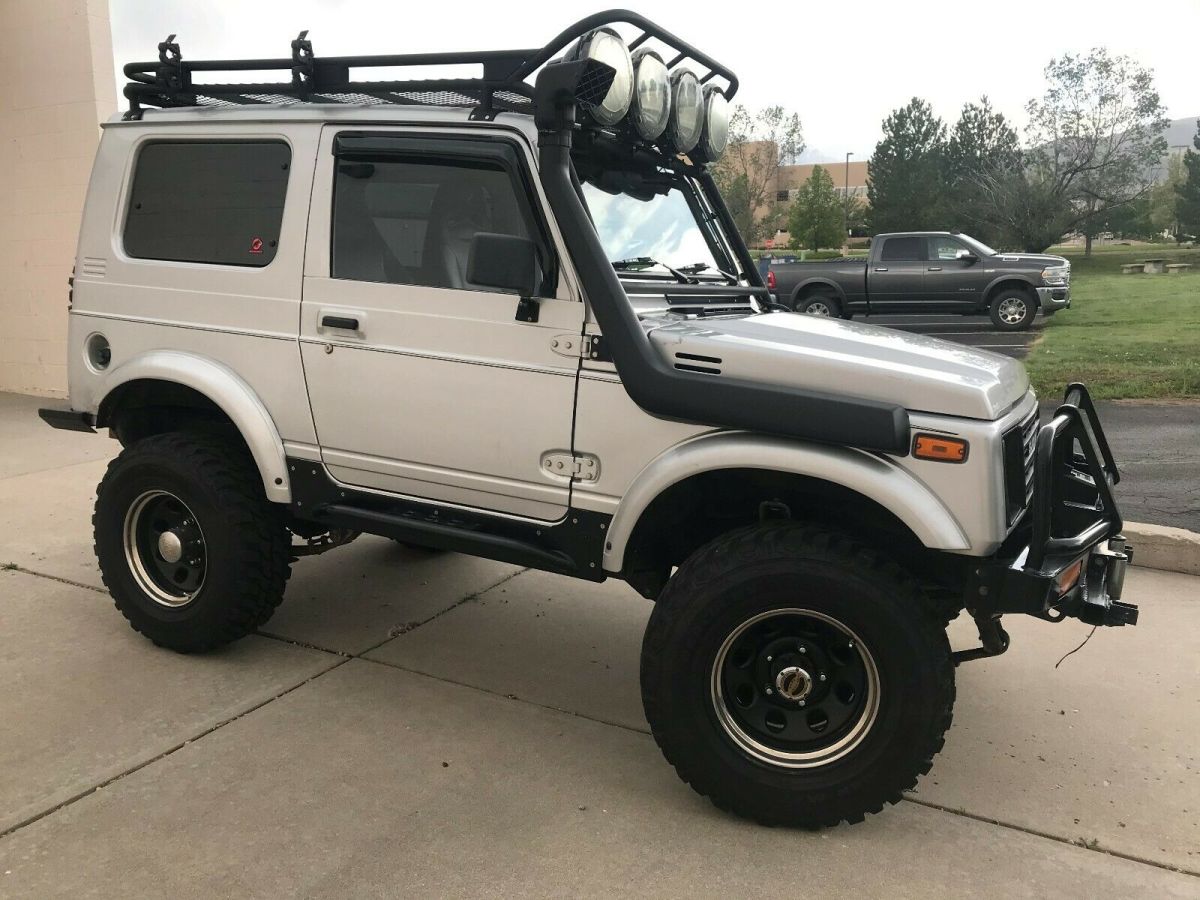 1987 Suzuki Samurai - photo 3