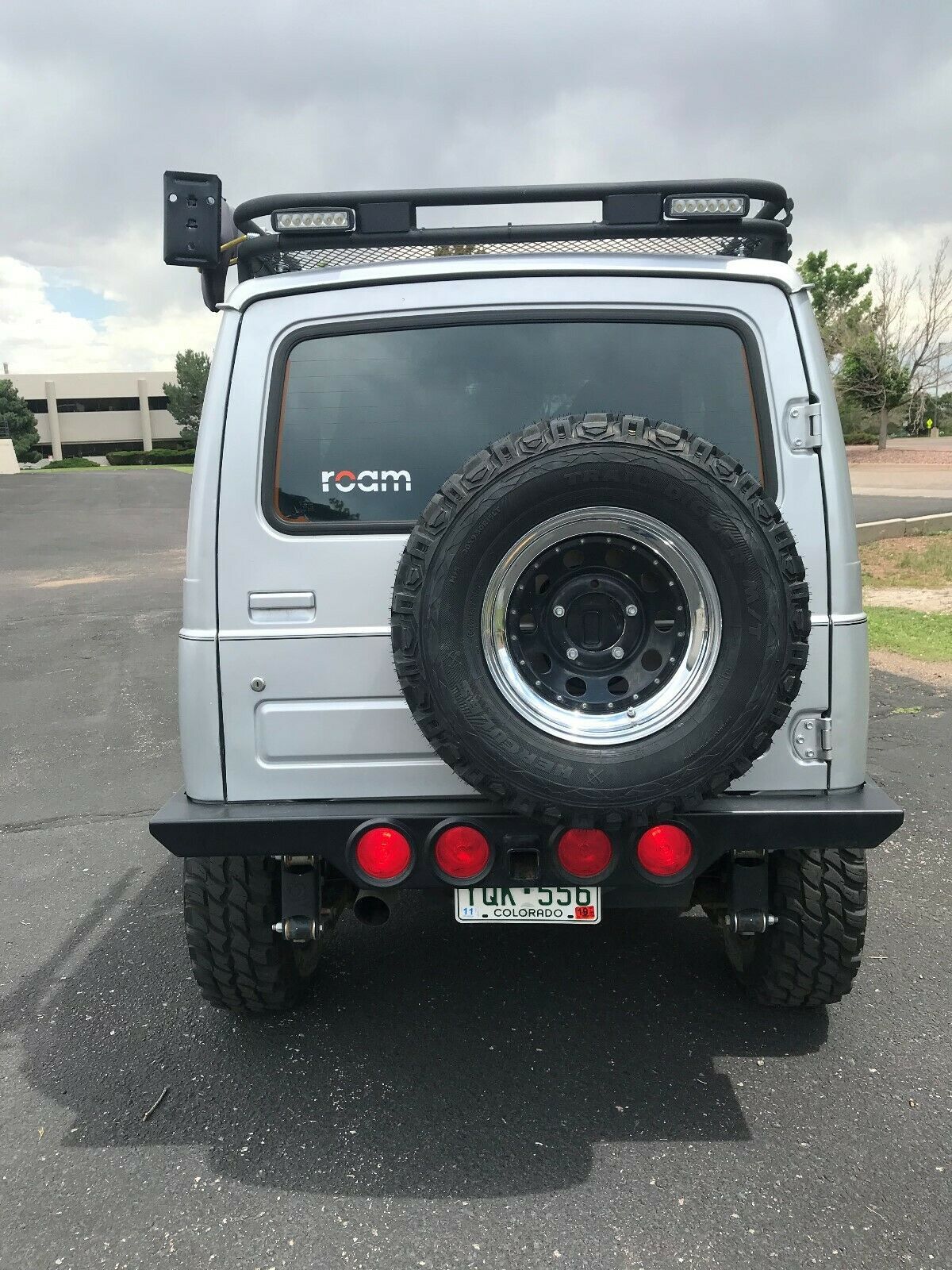 1987 Suzuki Samurai - photo 5