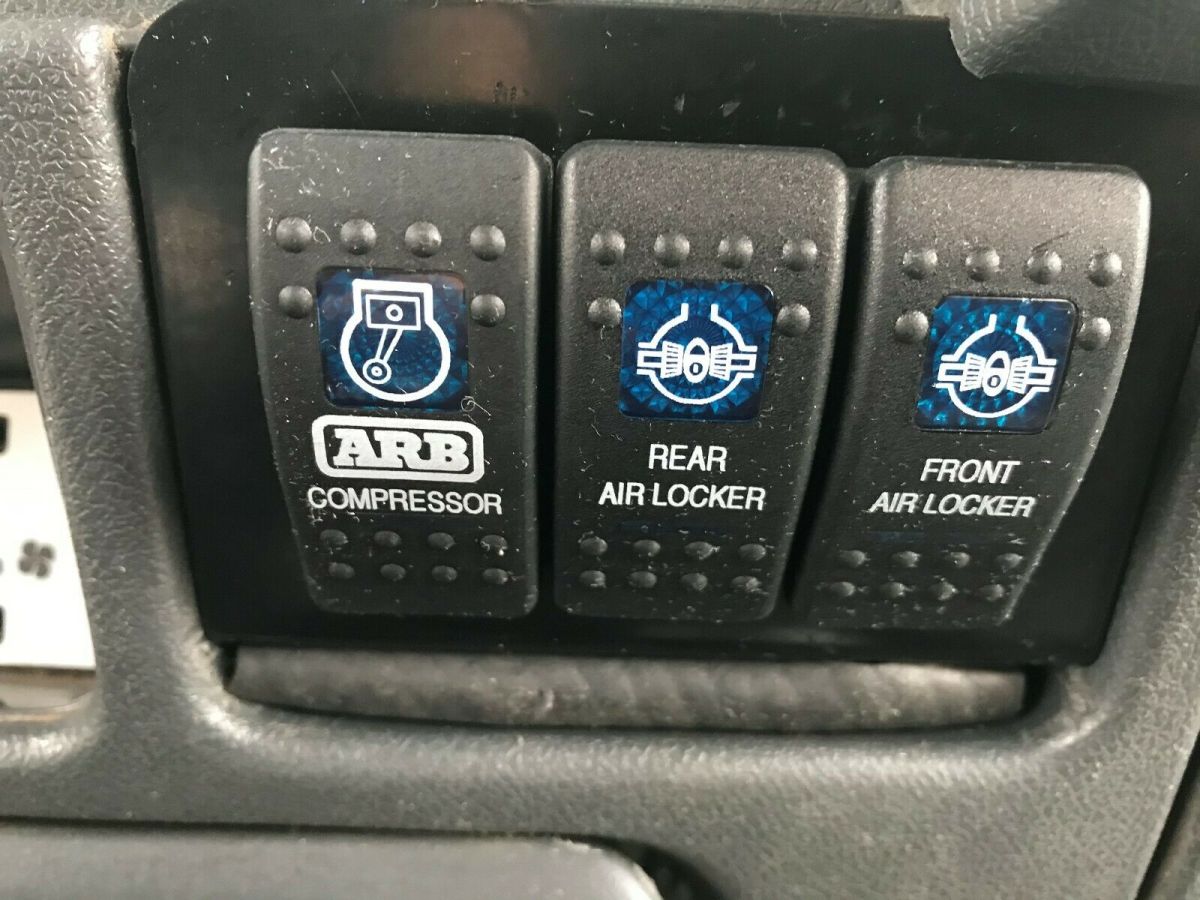 1987 Suzuki Samurai - photo 8
