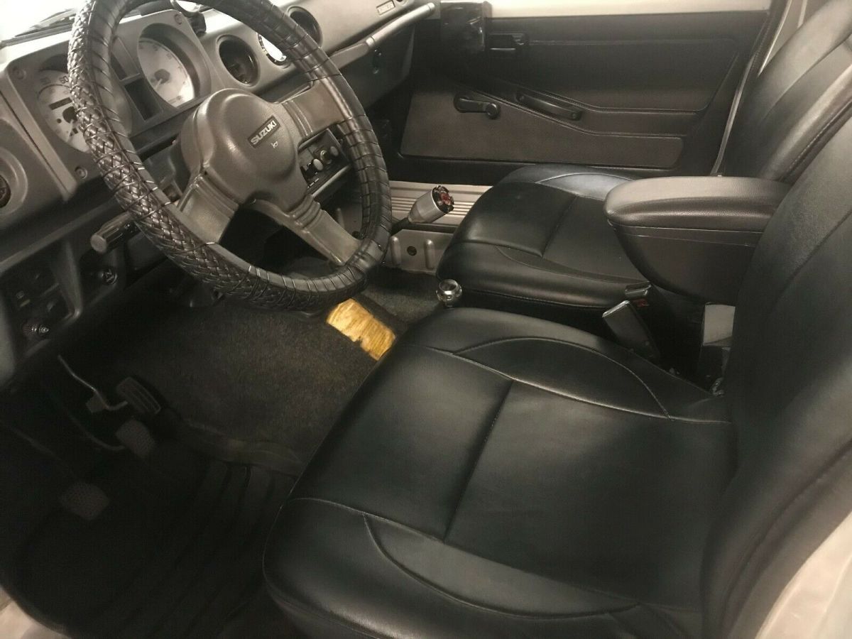 1987 Suzuki Samurai - photo 9