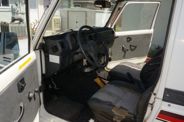 1987 Suzuki Samurai - photo 7