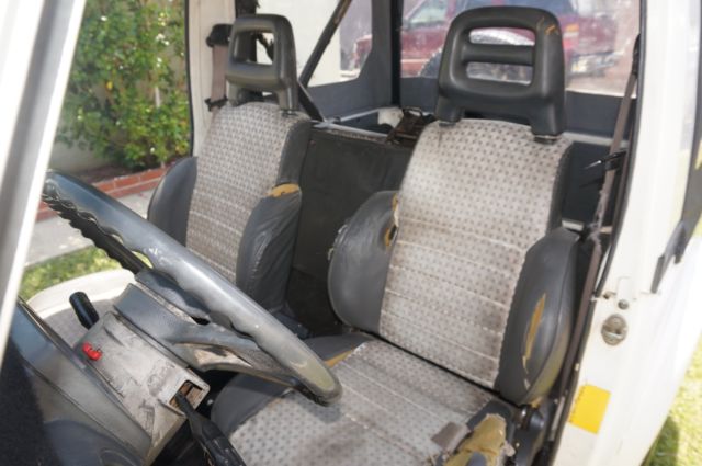 1987 Suzuki Samurai - photo 8