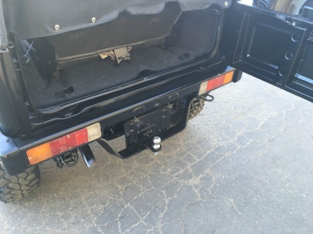 1987 Suzuki Samurai jx - photo 11