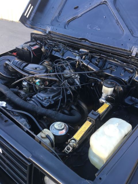 1987 Suzuki Samurai jx - photo 12