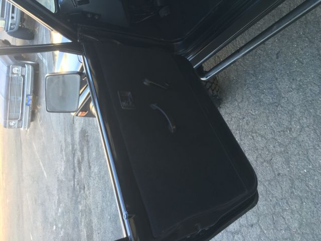 1987 Suzuki Samurai jx - photo 13