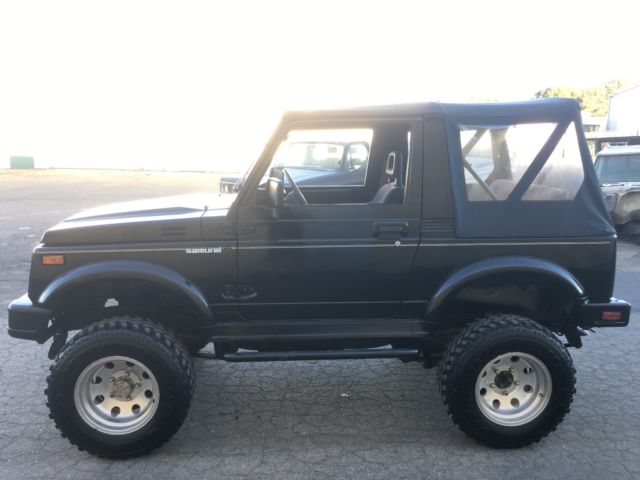 1987 Suzuki Samurai jx - photo 3