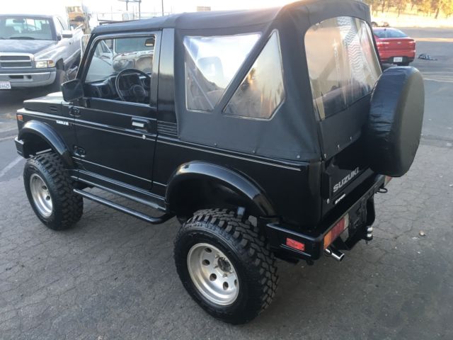 1987 Suzuki Samurai jx - photo 6