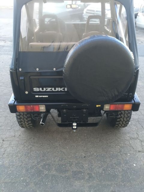 1987 Suzuki Samurai jx - photo 7
